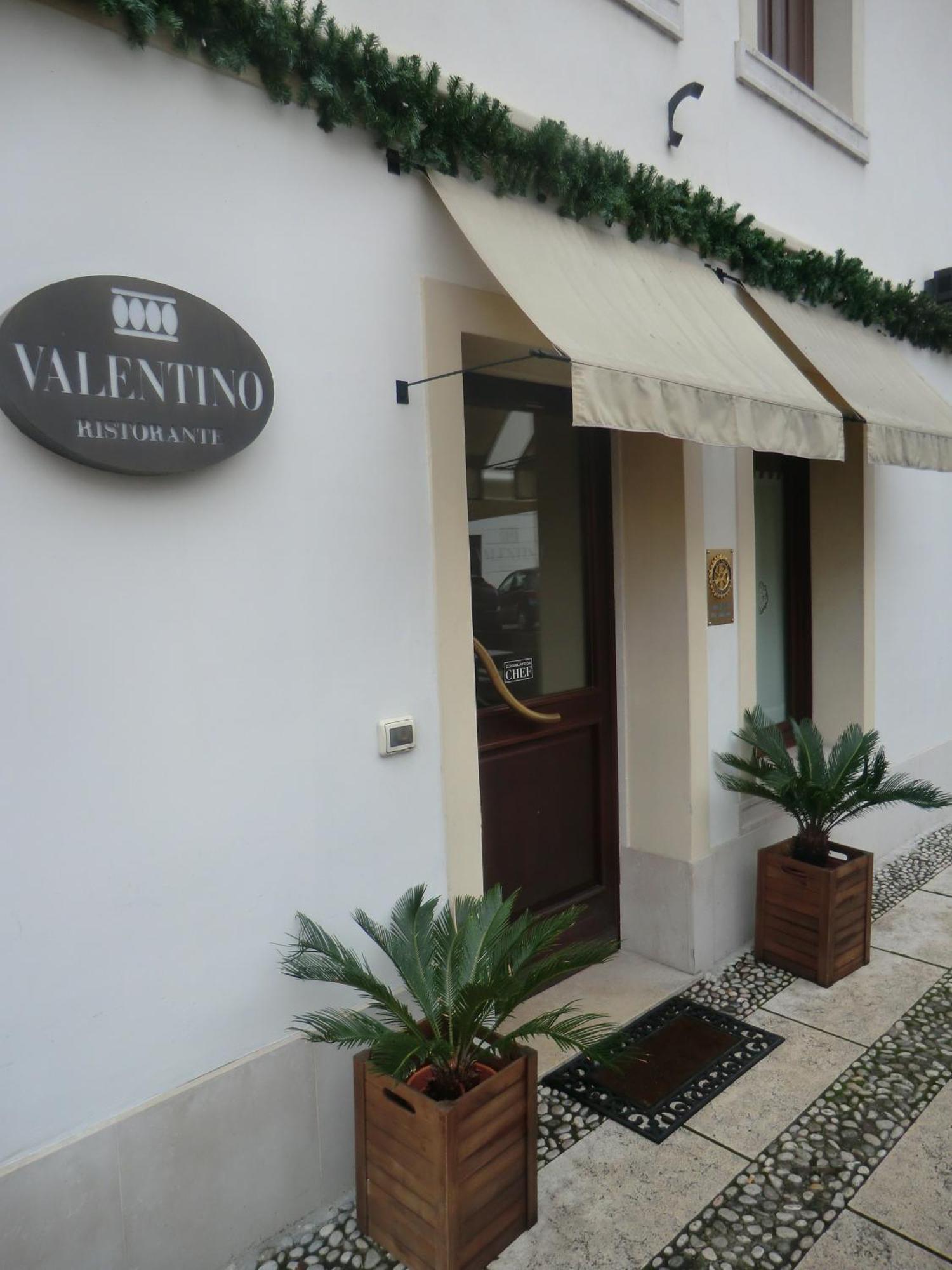 Valentino B&B 포르투그루아 외부 사진